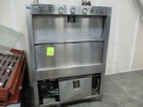 Bakers Aide Dishwasher Model: BAW-SD-16