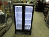 True 2 Door Cooler