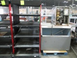 Heavy Duty 5 Level Shelf