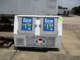 Bagged Ice Merchandiser