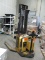 Yale Power Straddle Stacker