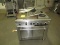 Electric Oven with 2 Burners & Griddle Top