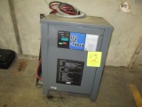 SCR GNB Industrial Battery Charger with wall mount