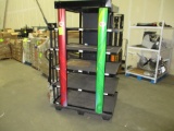 Heavy Duty Multi Shelf Rack