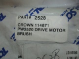 Crown Power Jack Motor Brushes