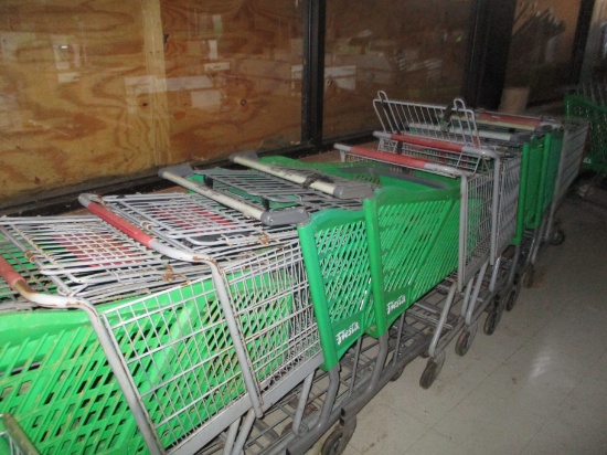 14 Shopping Carts