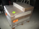 Pallet of New Armstrong Cieling Tile