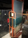U Boat Stock Cart W/ Display Stand