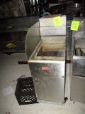 Frialator Gas Deep Fryer