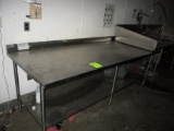 Win Holt SS Table 8' x 36