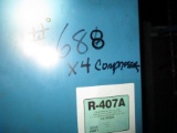 Tyler Balanced Compressor Rack