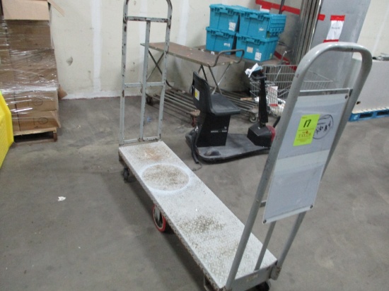 Heavy Duty Stocker Cart