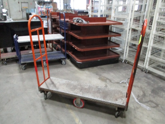 Heavy Duty Stocker Cart