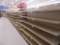 Double Sided Shelving