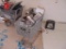 Cart Of Misc Pans