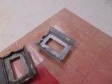 Fryer Filter Holder