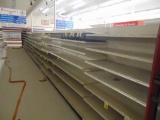 Double Sided Shelving