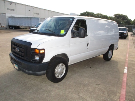 2011 Ford E250 Van