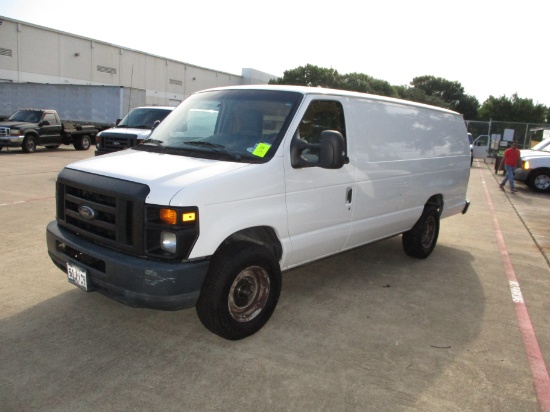 2009 Ford E250