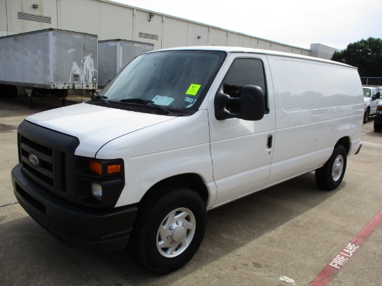 2009 Ford E250 Van