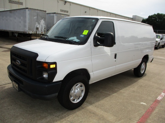 2011 Ford E250 Van