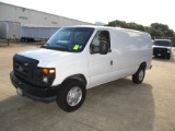 2009 Ford Van E250