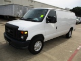 2011 Ford E250 Van