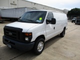 2012 Ford E250 Van