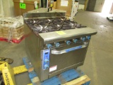 Imperial Gas Oven