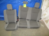 New Ford Rear Bench Seat Takeout
