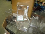 1 Pallet of Plastic Self Serve Bins with Scoops
