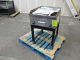 Garland Electric Griddle on Casters