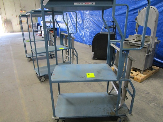 Inventory Easy Stock Cart