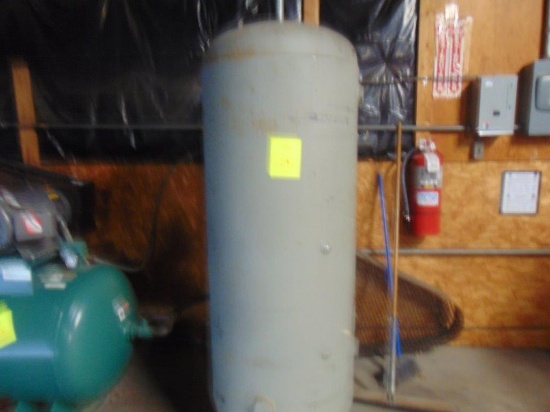 Hot Water Tank