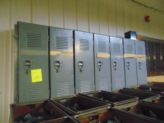 Lockers