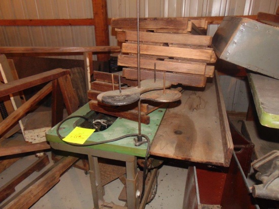 Table And Wood