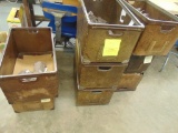 Boxes Of Partial Gloves