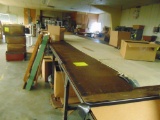 35ft Cutting Table With Conveyor
