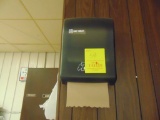Sanitizer Towel Dispenser