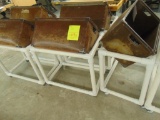 Box Holders With Totes And Partial Gloves