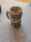 German Beer Stein