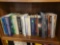 Books On Shelf