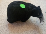 Black Bear Piggy Bank