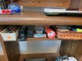 Items On Shelf