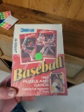 Junruss Baseball Cards Seal Pack 1990