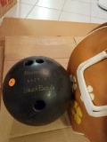 2 Bowling Balls