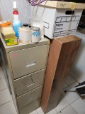Filing Cabinet & Misc