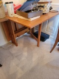 8ft Solid Wood Fold Out Table