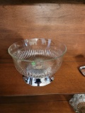 Silver Bottomed Bowl