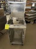 Breading Cart